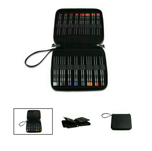 Brand New Melt Lip Pencil Case - Picture 2 of 2